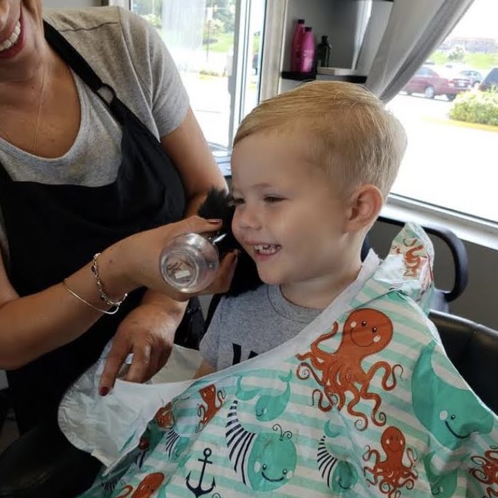 Children Haircut